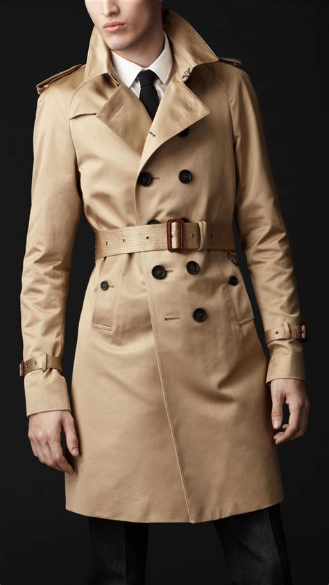 burberry navy trench ebay|Burberry navy trench coat men's.